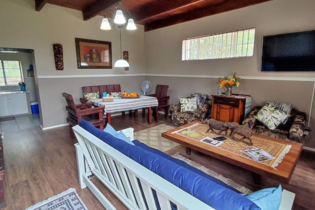 Tafelkop Keisie Self Catering Cottage Монтегю Екстер'єр фото