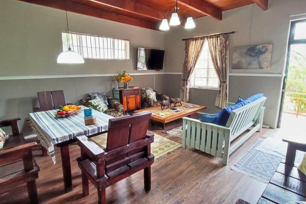 Tafelkop Keisie Self Catering Cottage Монтегю Екстер'єр фото