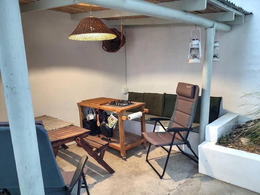 Tafelkop Keisie Self Catering Cottage Монтегю Екстер'єр фото