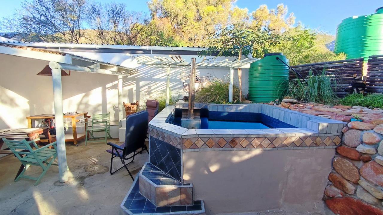 Tafelkop Keisie Self Catering Cottage Монтегю Екстер'єр фото