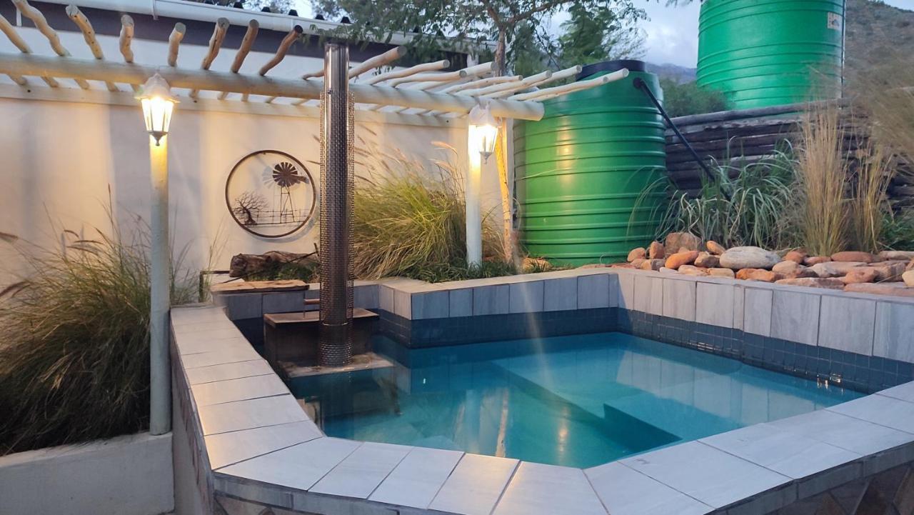 Tafelkop Keisie Self Catering Cottage Монтегю Екстер'єр фото