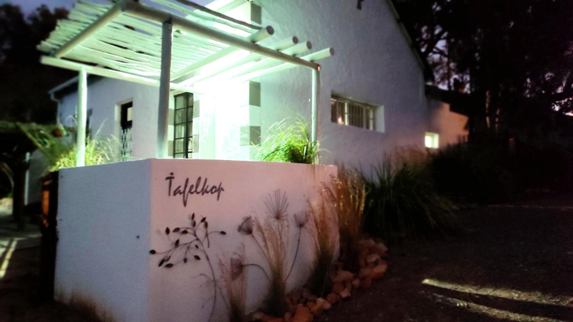 Tafelkop Keisie Self Catering Cottage Монтегю Екстер'єр фото